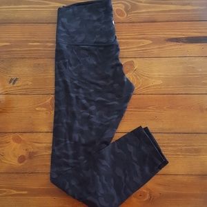 Lululemon Align 7/8 leggings